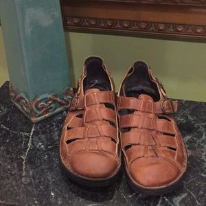 Men’s open aired loafers!